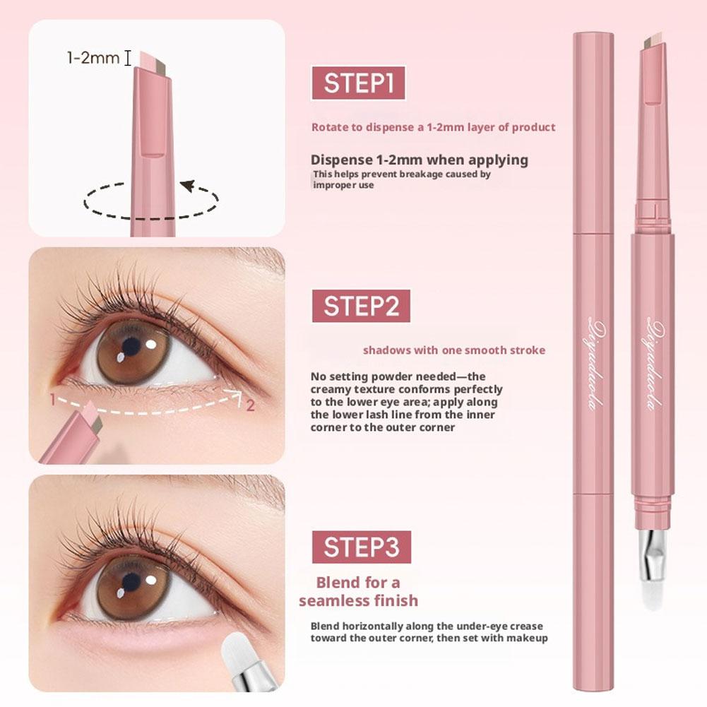 Two Tone Aegyo Sal Stick 1PC P - Beauty Makeup Products review and price