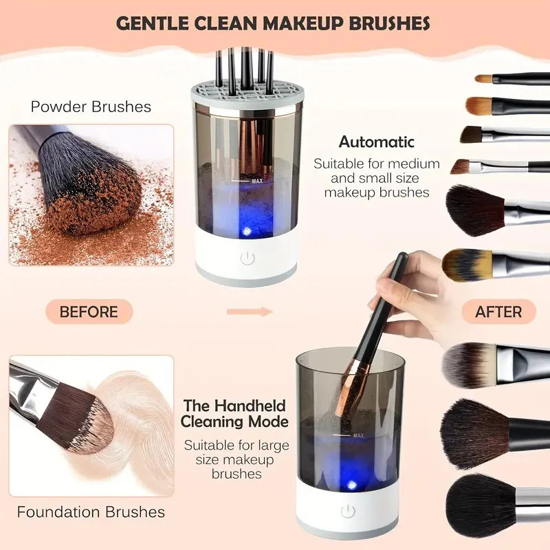 USB Plug Portable Electric Mak - Beauty Makeup Products review and price