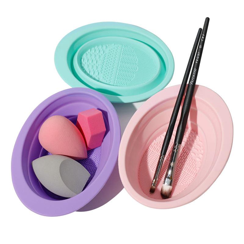 Z. Soft Silicone Makeup Brush  - Beauty Zone Makeup review and price