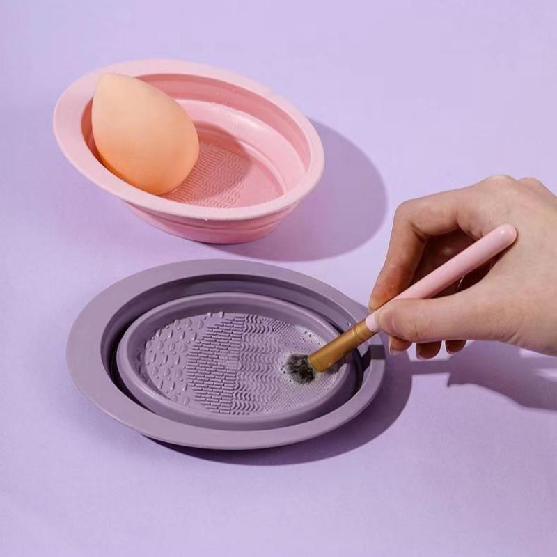 Z. Soft Silicone Makeup Brush  - Beauty Zone Makeup review and price