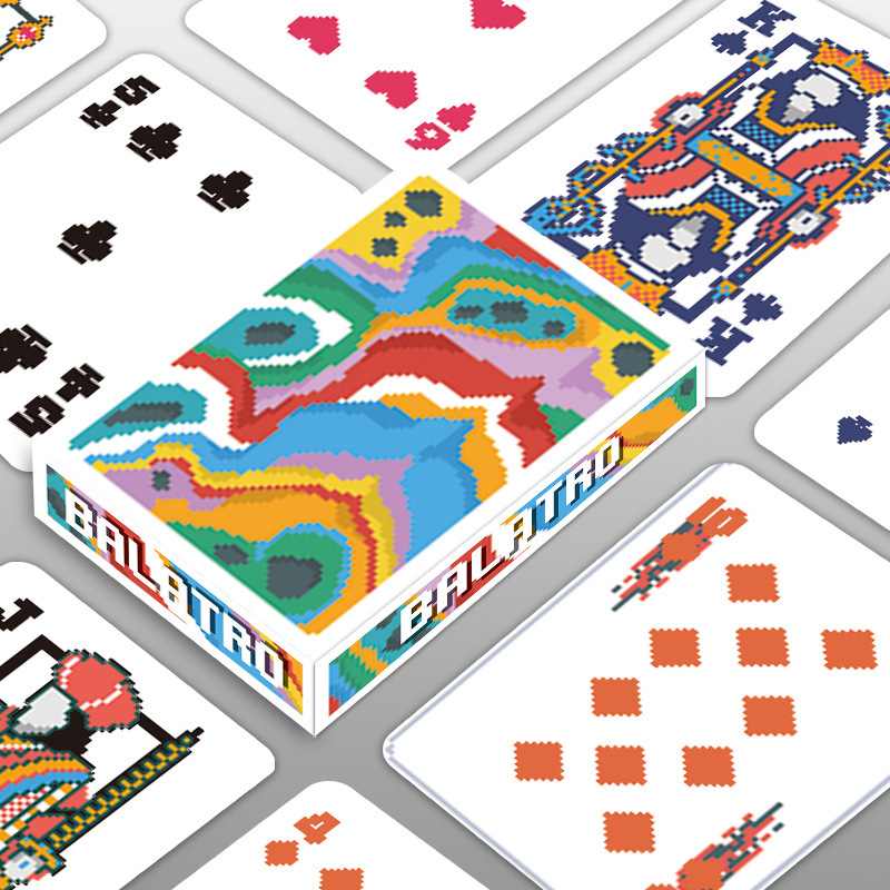 Balatro Joker Poker Card Set C - Beauty Makeup Kit For Kids review and price